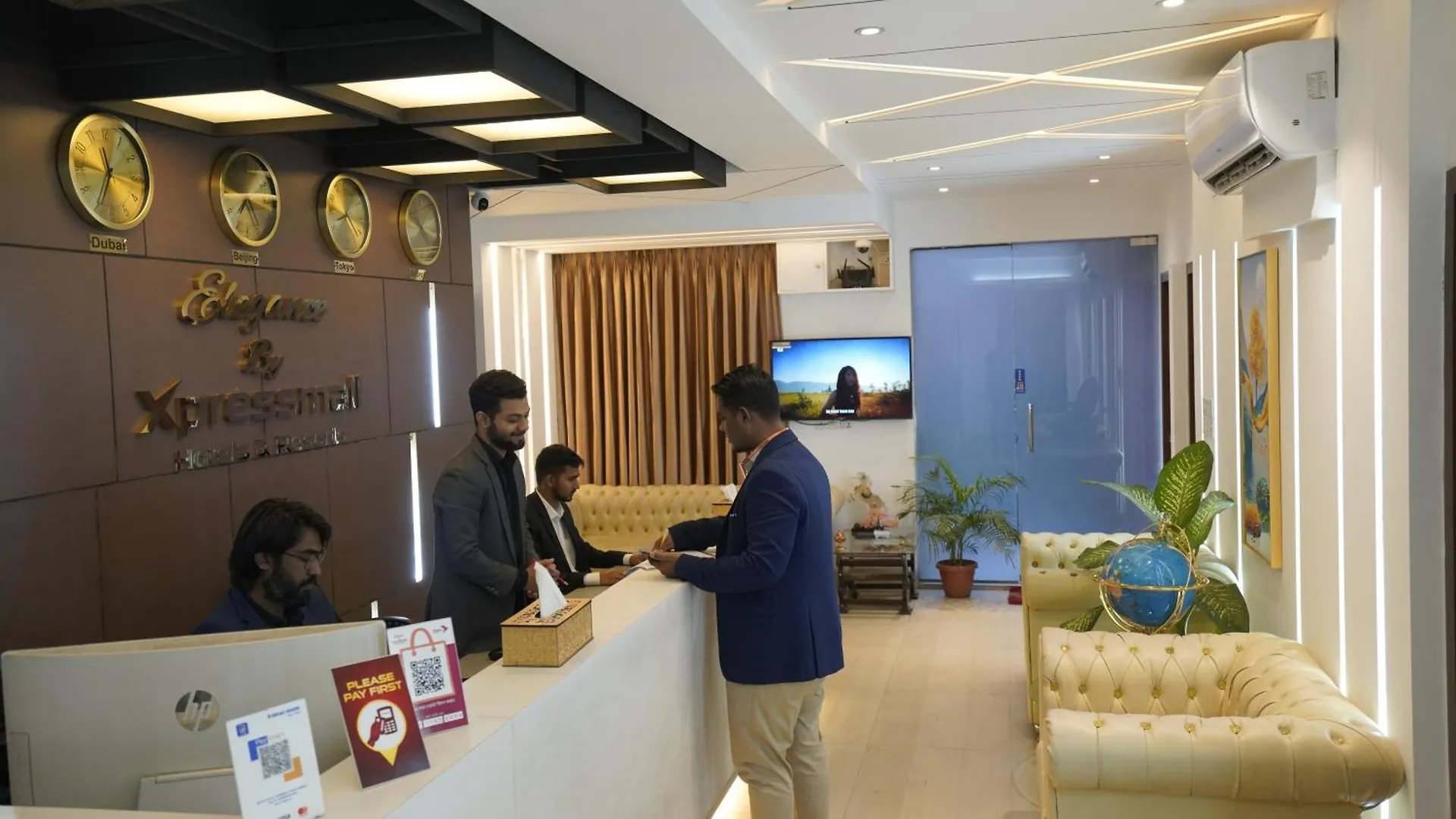 Xpressmall Hotel Near Dhaka Airport